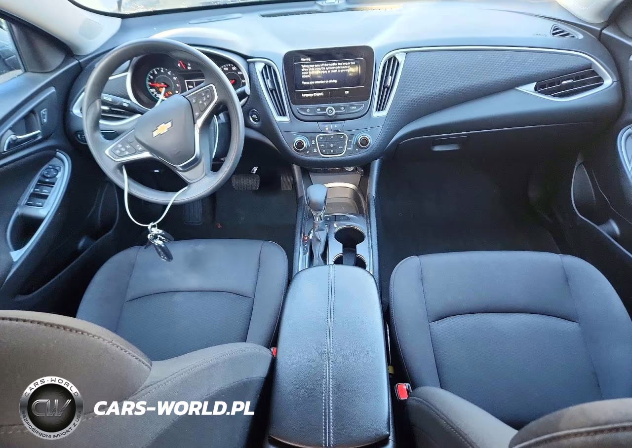 2024 Chevrolet Malibu Lt VIN:1G1ZD5ST2RF216046 - 8