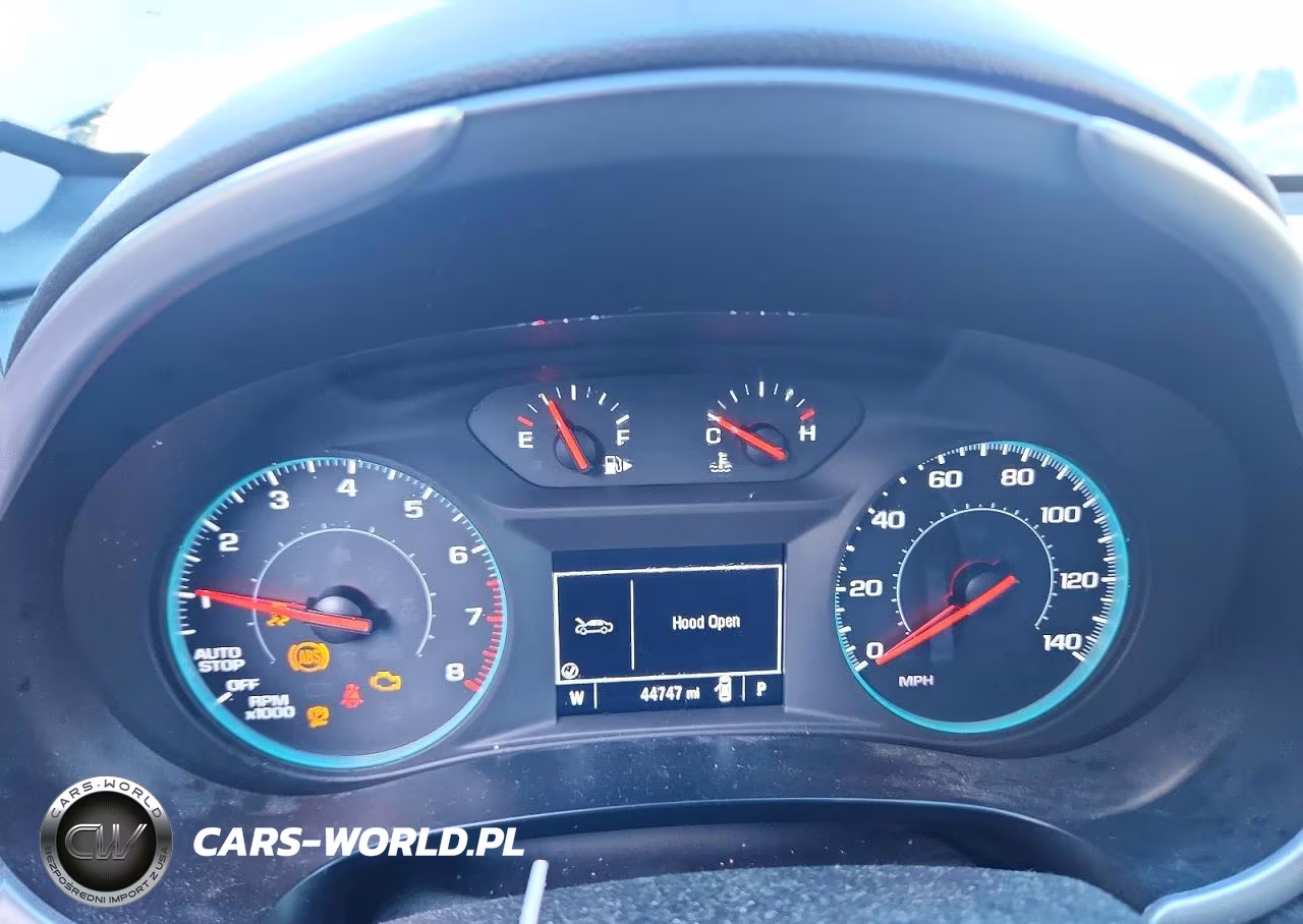 2024 Chevrolet Malibu Lt VIN:1G1ZD5ST2RF216046 - 9