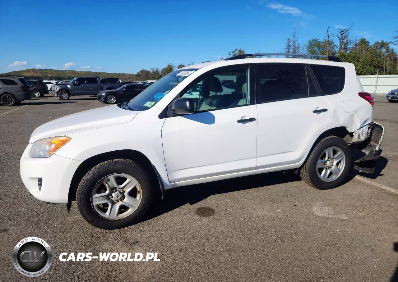 2010 Toyota Rav4 Base – zdjęcie 1 z 13
