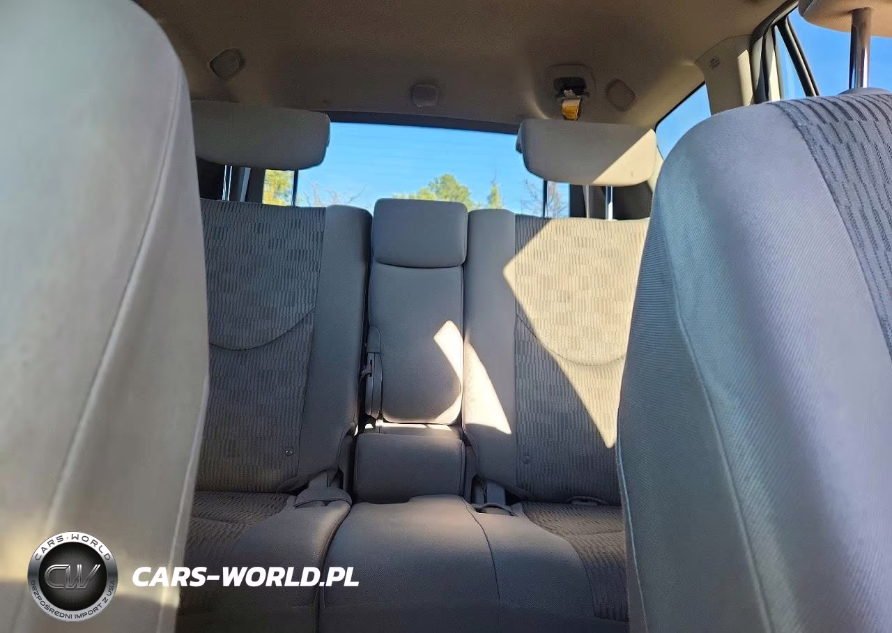 2010 Toyota Rav4 Base VIN:2T3JF4DV6AW031315 - 10