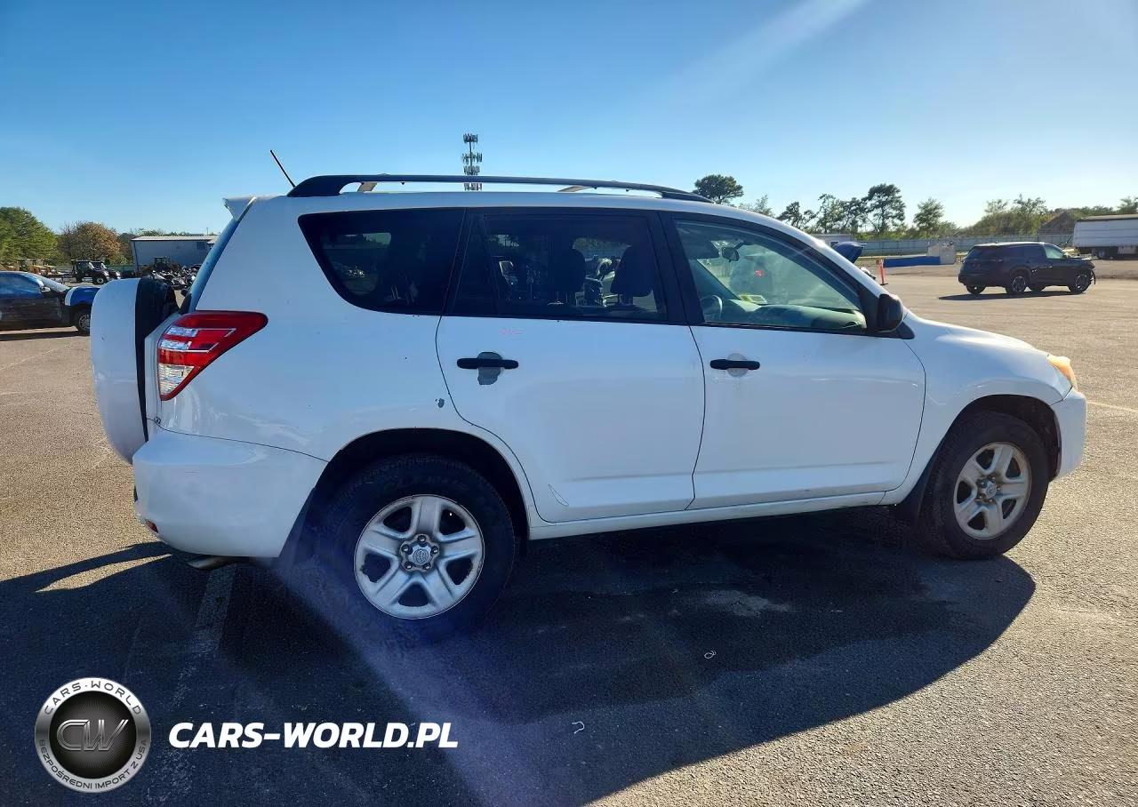 2010 Toyota Rav4 Base VIN:2T3JF4DV6AW031315 - 3