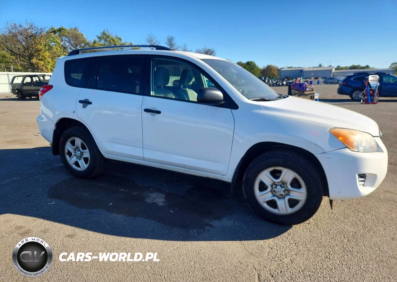 2010 Toyota Rav4 Base VIN:2T3JF4DV6AW031315 - 4