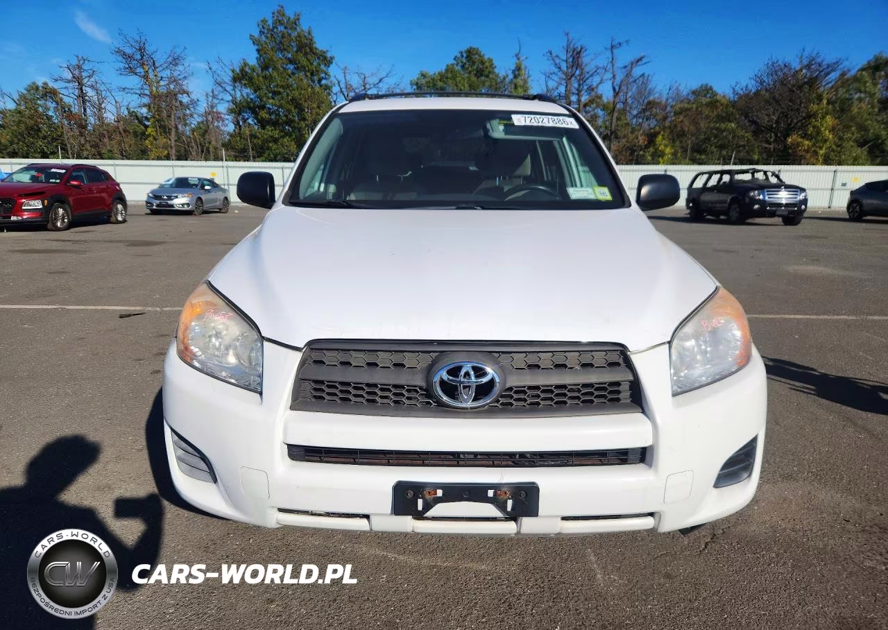 2010 Toyota Rav4 Base VIN:2T3JF4DV6AW031315 - 5