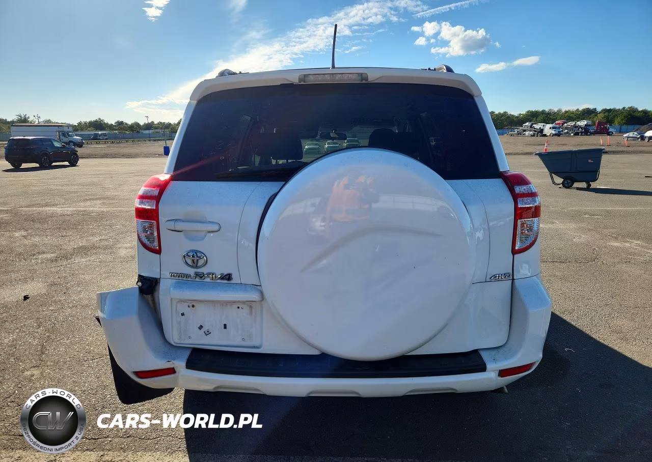 2010 Toyota Rav4 Base VIN:2T3JF4DV6AW031315 - 6
