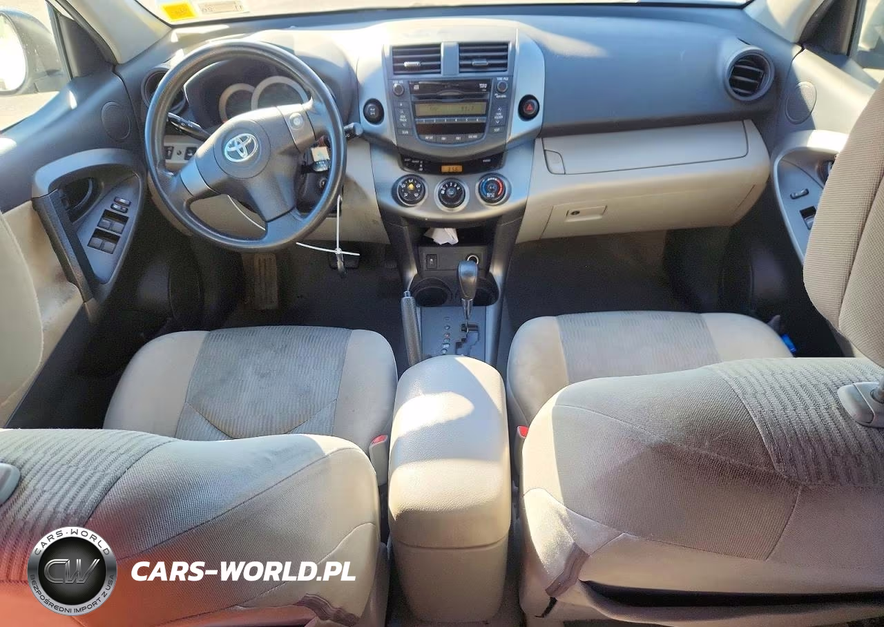 2010 Toyota Rav4 Base VIN:2T3JF4DV6AW031315 - 8