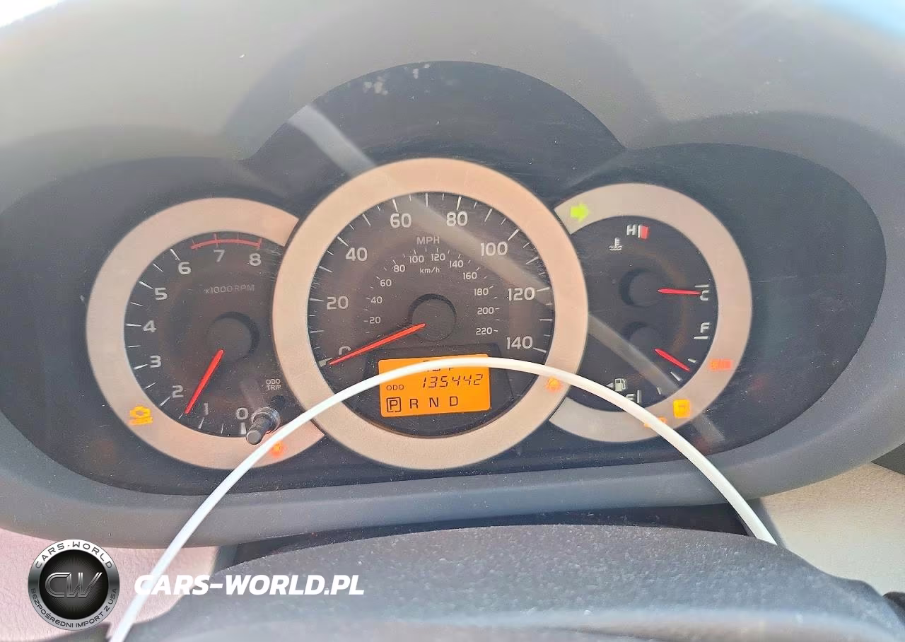 2010 Toyota Rav4 Base VIN:2T3JF4DV6AW031315 - 9