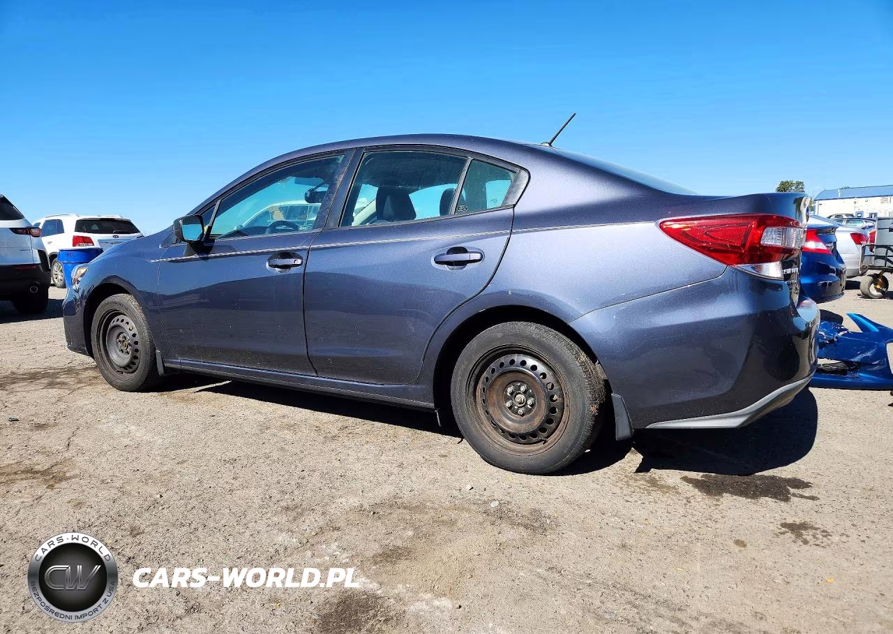 2017 Subaru Impreza VIN:4S3GKAA60H3605857 - 2