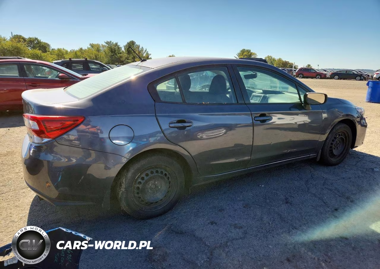 2017 Subaru Impreza VIN:4S3GKAA60H3605857 - 3