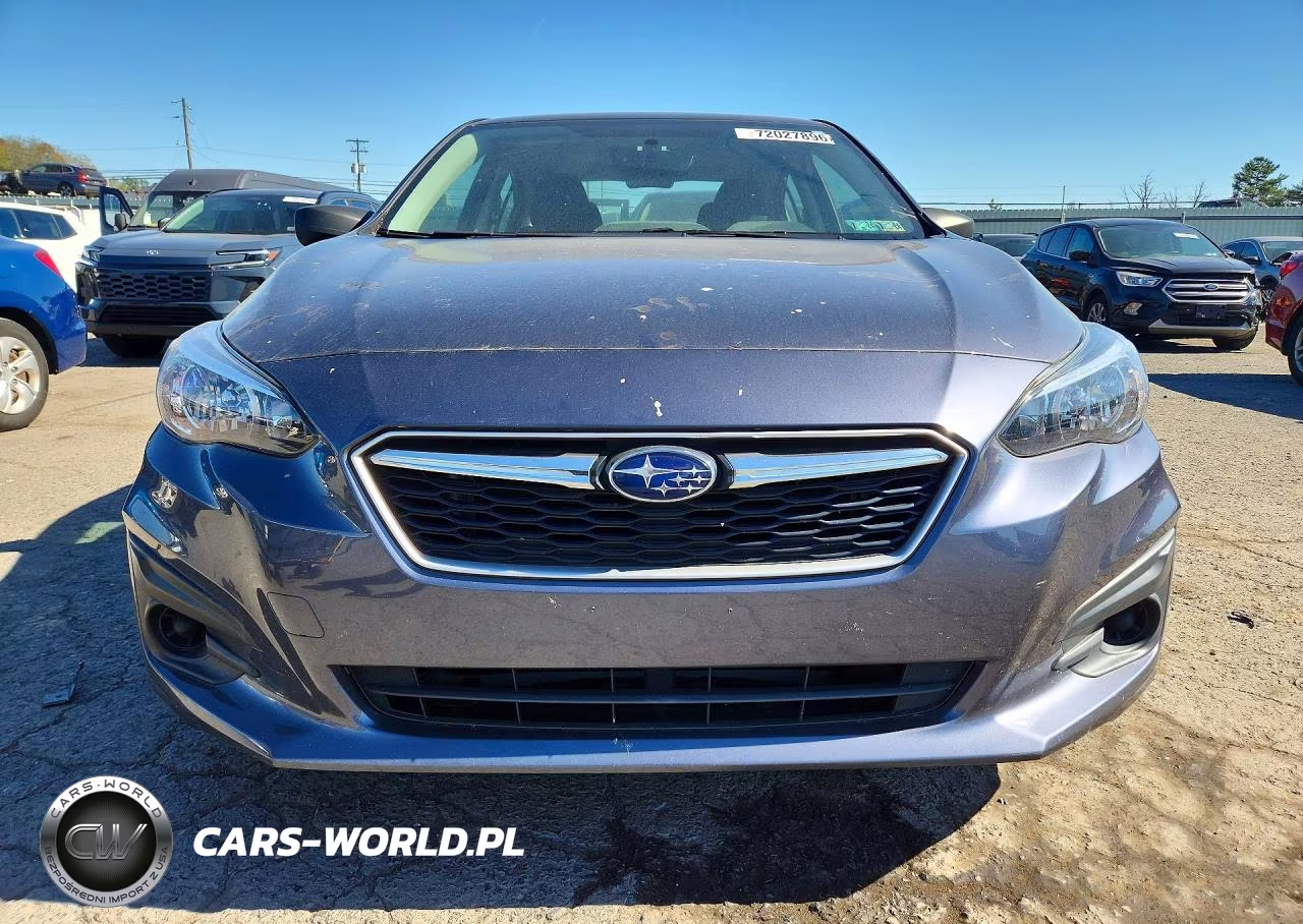2017 Subaru Impreza VIN:4S3GKAA60H3605857 - 5