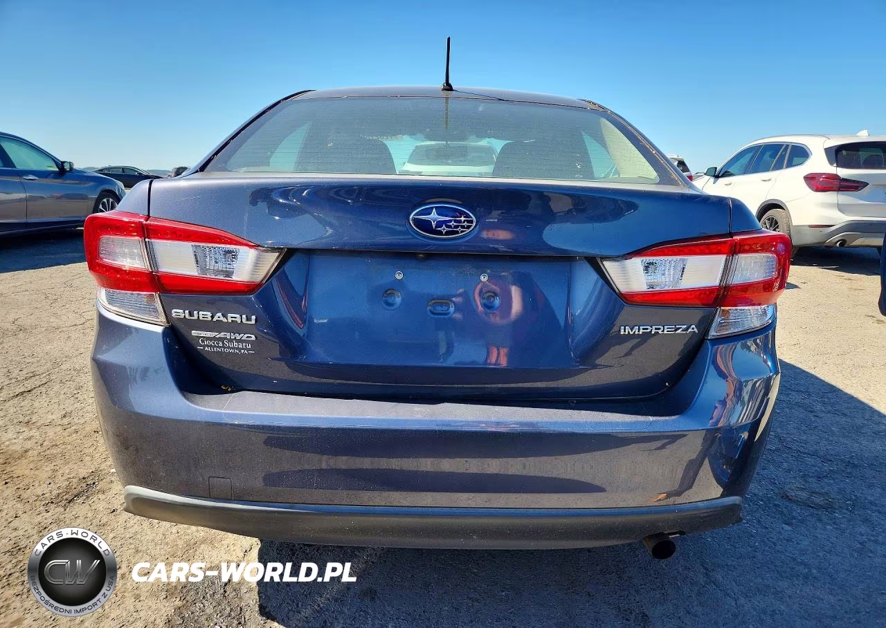 2017 Subaru Impreza VIN:4S3GKAA60H3605857 - 6