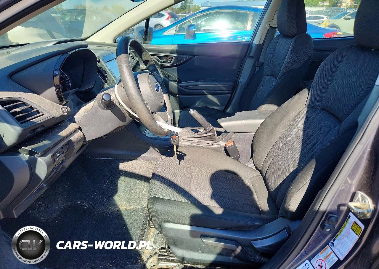 2017 Subaru Impreza VIN:4S3GKAA60H3605857 - 7
