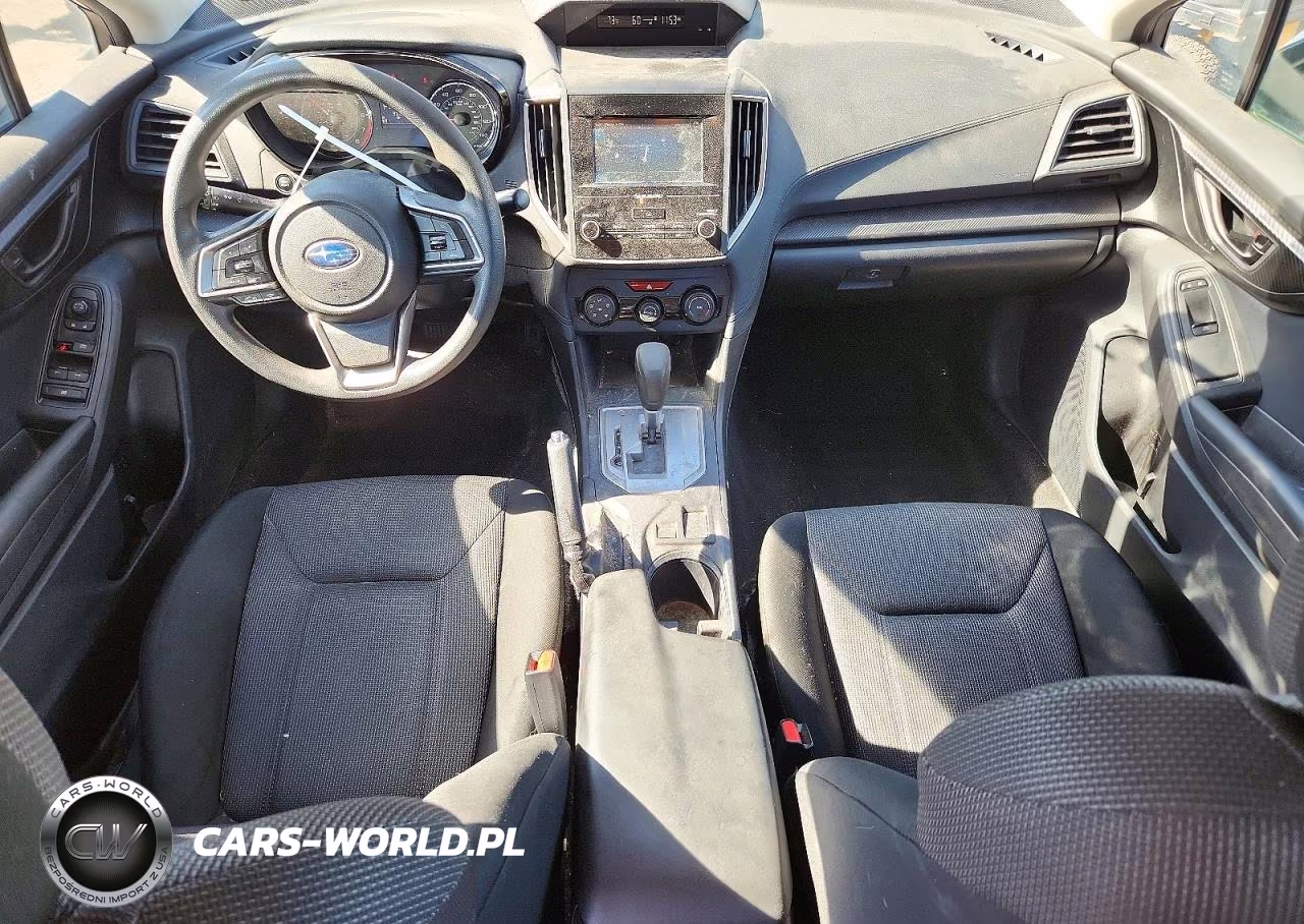 2017 Subaru Impreza VIN:4S3GKAA60H3605857 - 8