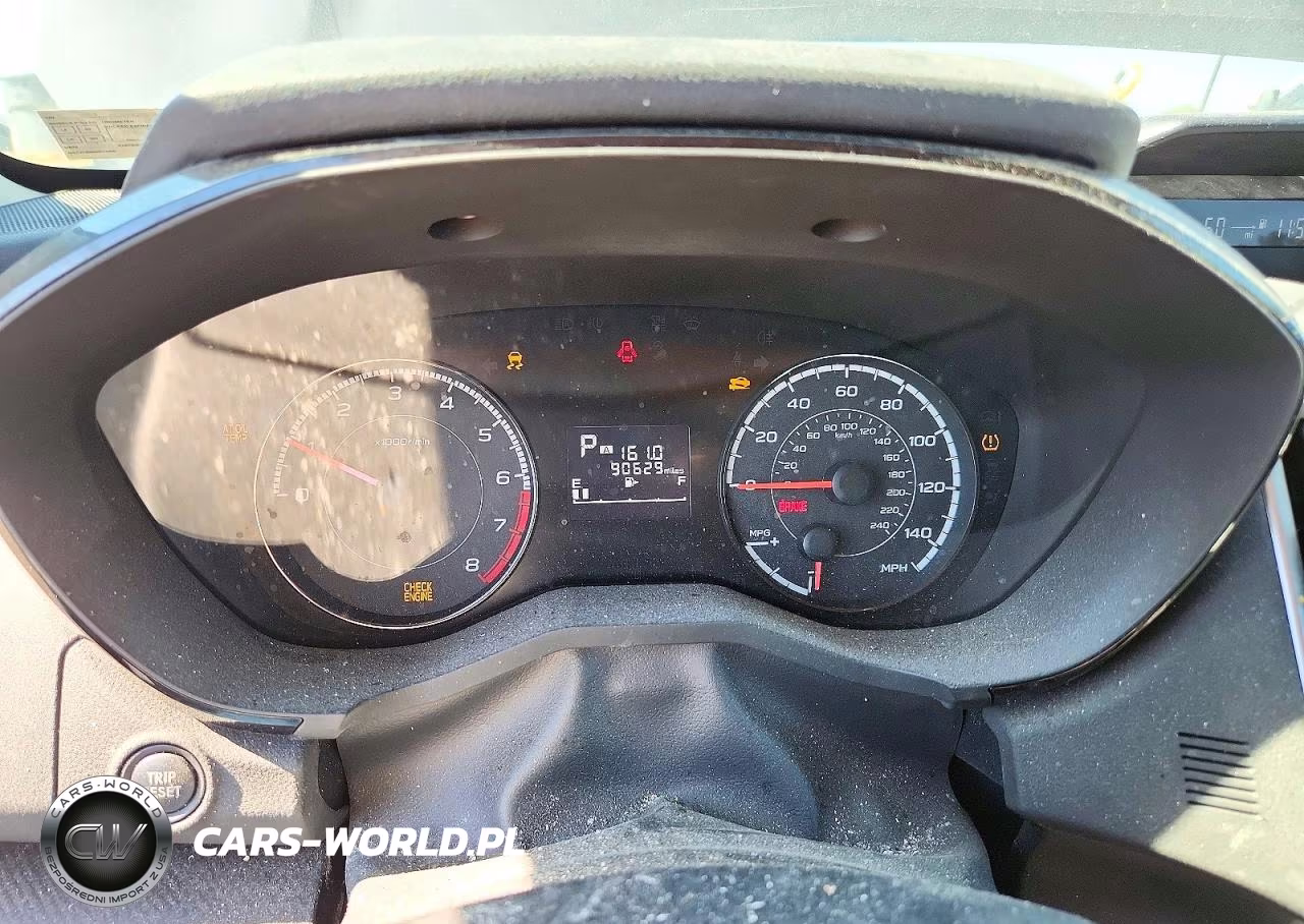 2017 Subaru Impreza VIN:4S3GKAA60H3605857 - 9