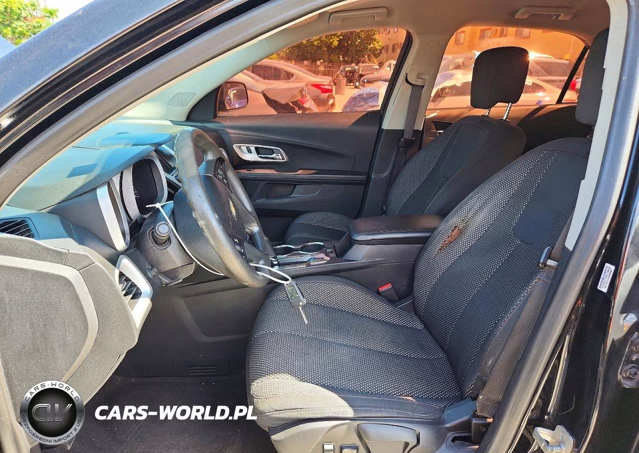 2016 Chevrolet Equinox Ls VIN:2GNALBEK0G1166932 - 7