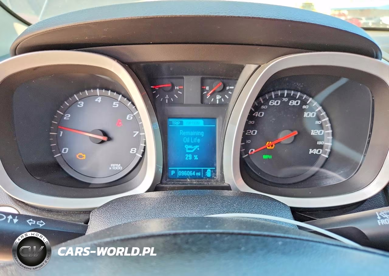 2016 Chevrolet Equinox Ls VIN:2GNALBEK0G1166932 - 9