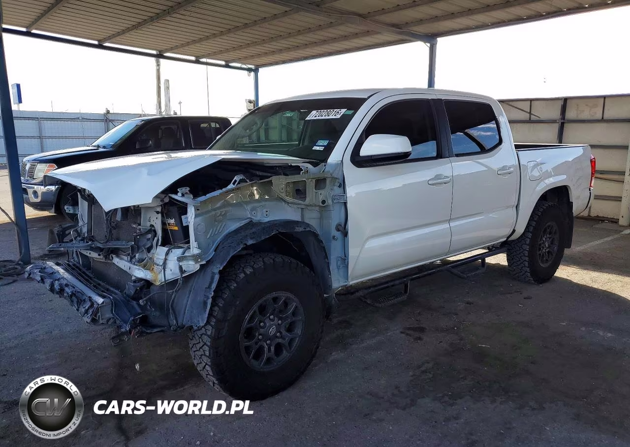 2016 Toyota Tacoma Sr – zdjęcie 1 z 13