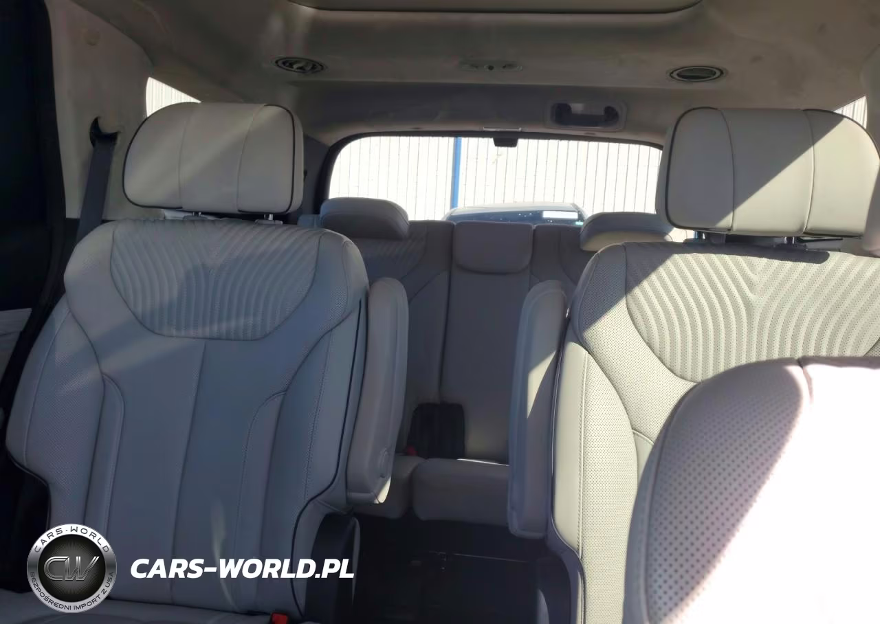 2024 Hyundai Palisade Calligraphy VIN:KM8R7DGE9RU729417 - 10