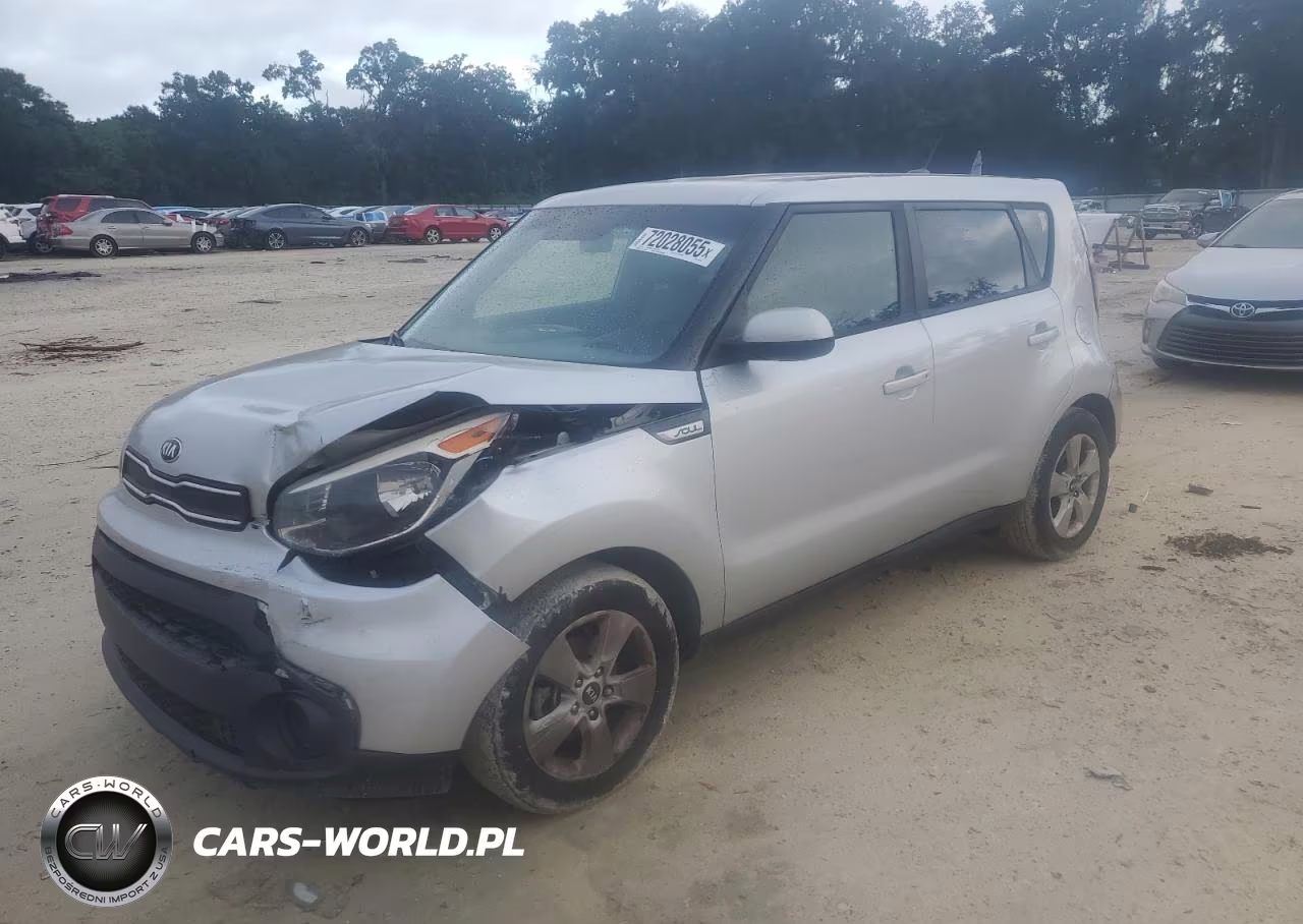 2017 Kia Soul – zdjęcie 1 z 12