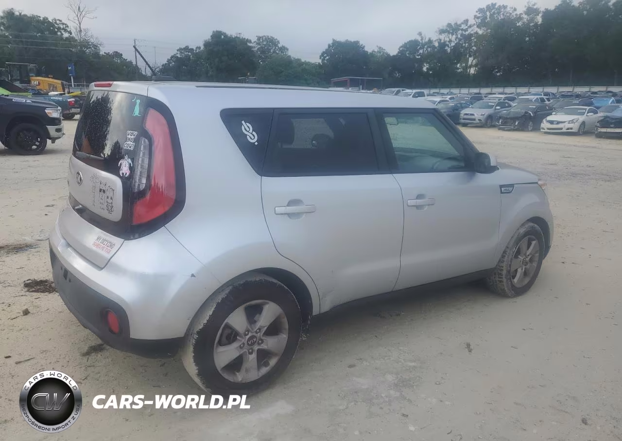2017 Kia Soul VIN:KNDJN2A23H7466218 - 3