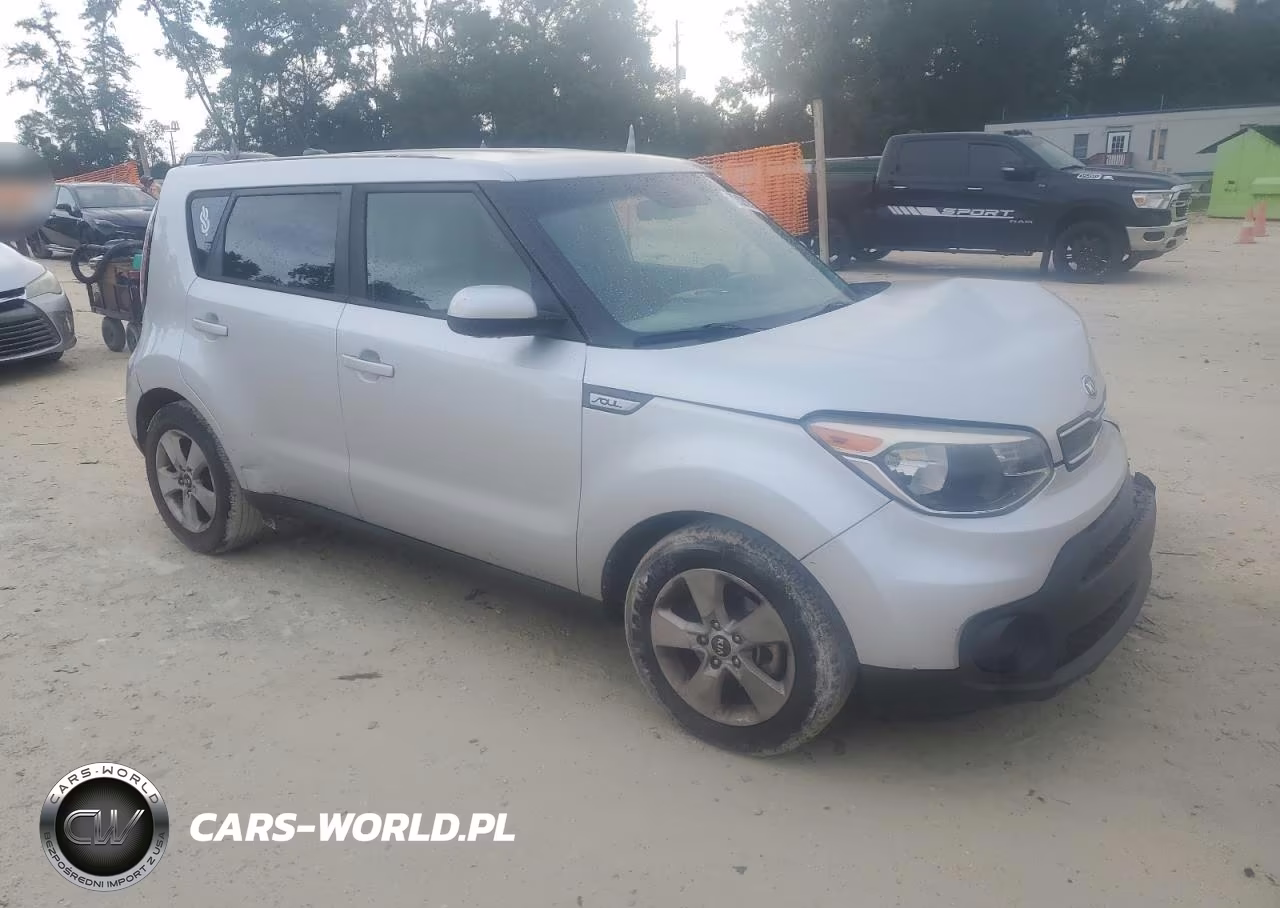 2017 Kia Soul VIN:KNDJN2A23H7466218 - 4