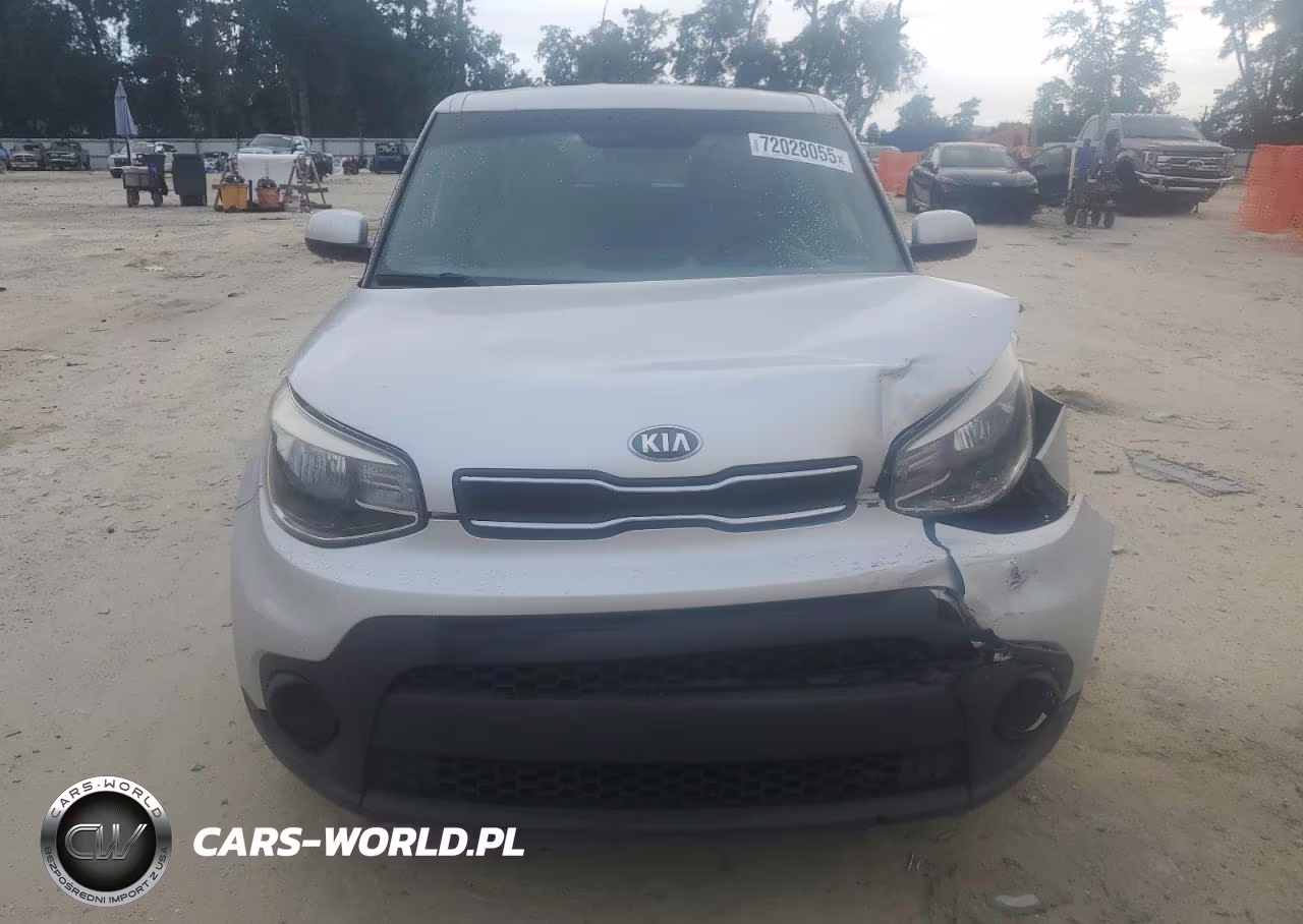 2017 Kia Soul VIN:KNDJN2A23H7466218 - 5