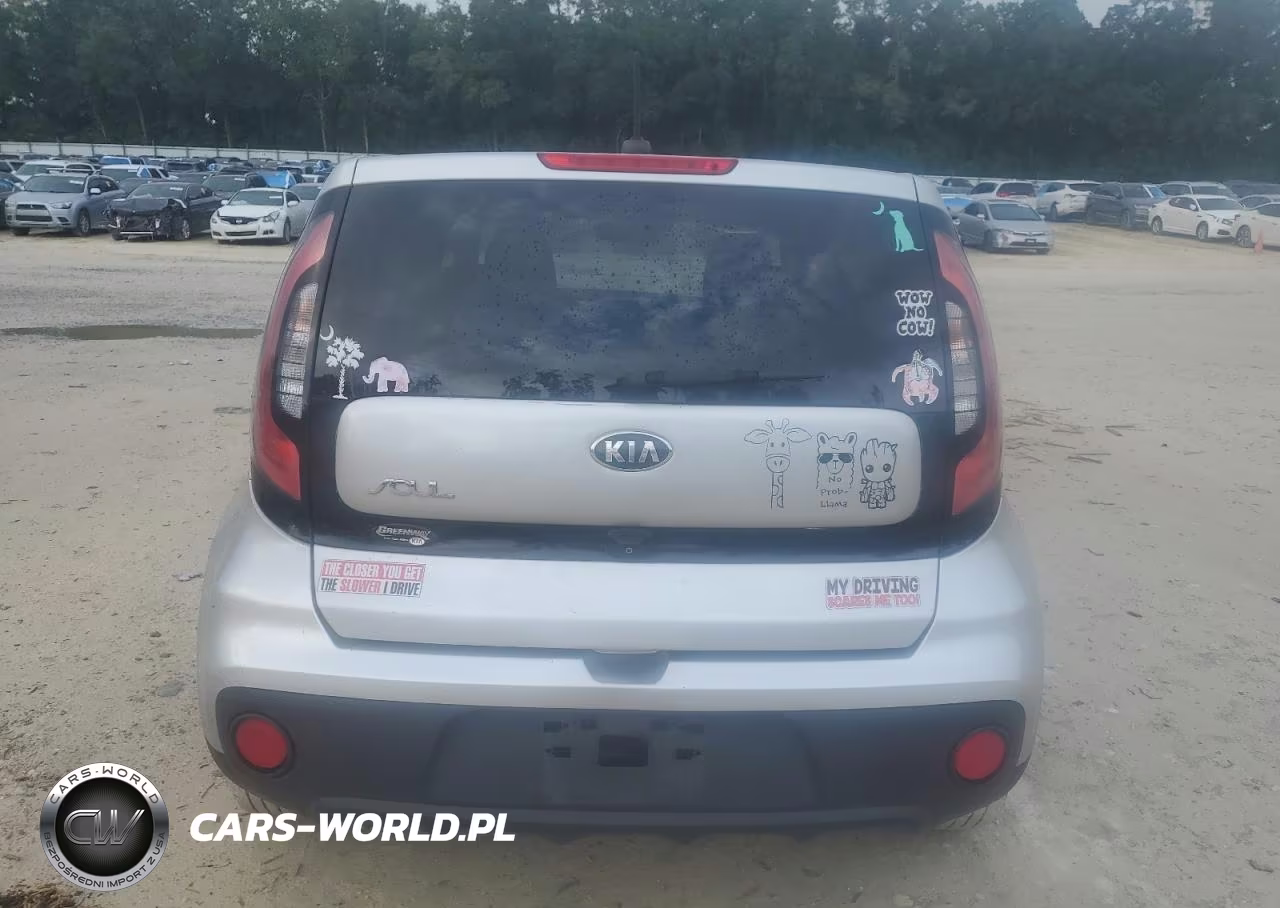 2017 Kia Soul VIN:KNDJN2A23H7466218 - 6