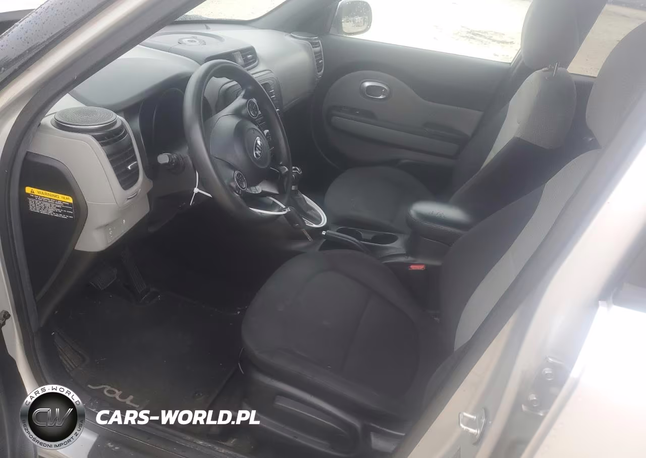2017 Kia Soul VIN:KNDJN2A23H7466218 - 7