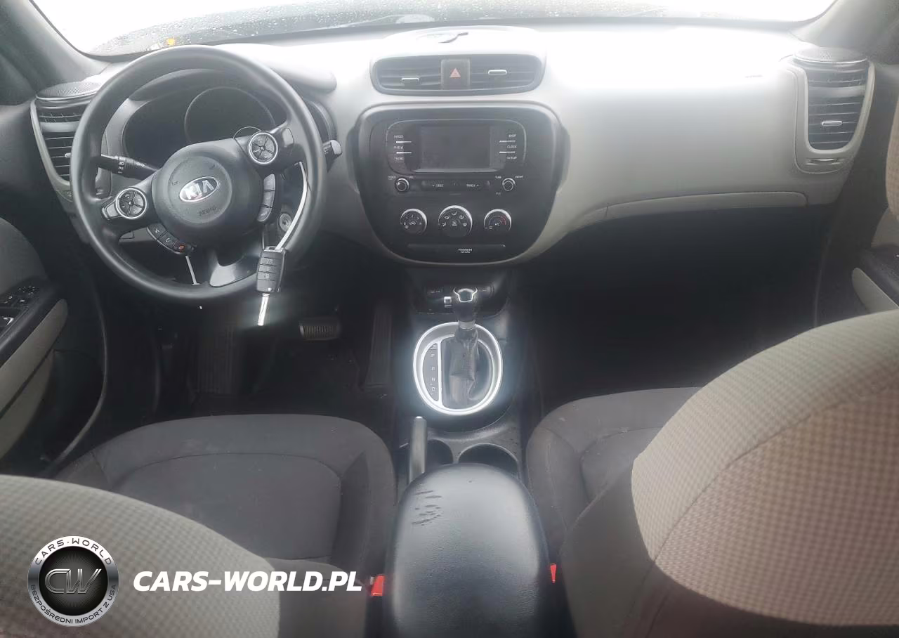 2017 Kia Soul VIN:KNDJN2A23H7466218 - 8
