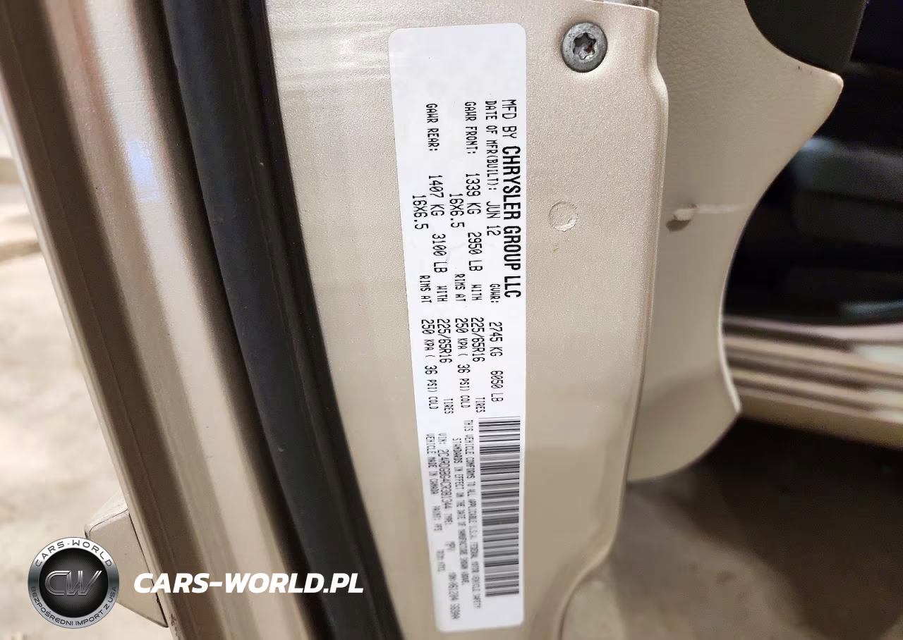 2012 Dodge Grand Caravan Se VIN:2C4RDGBG4CR381344 - 14