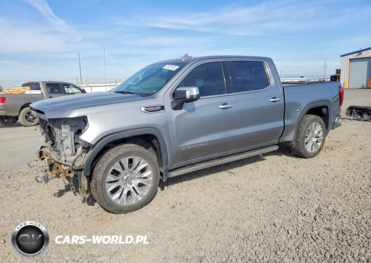 2020 GMC Sierra K1500 Denali