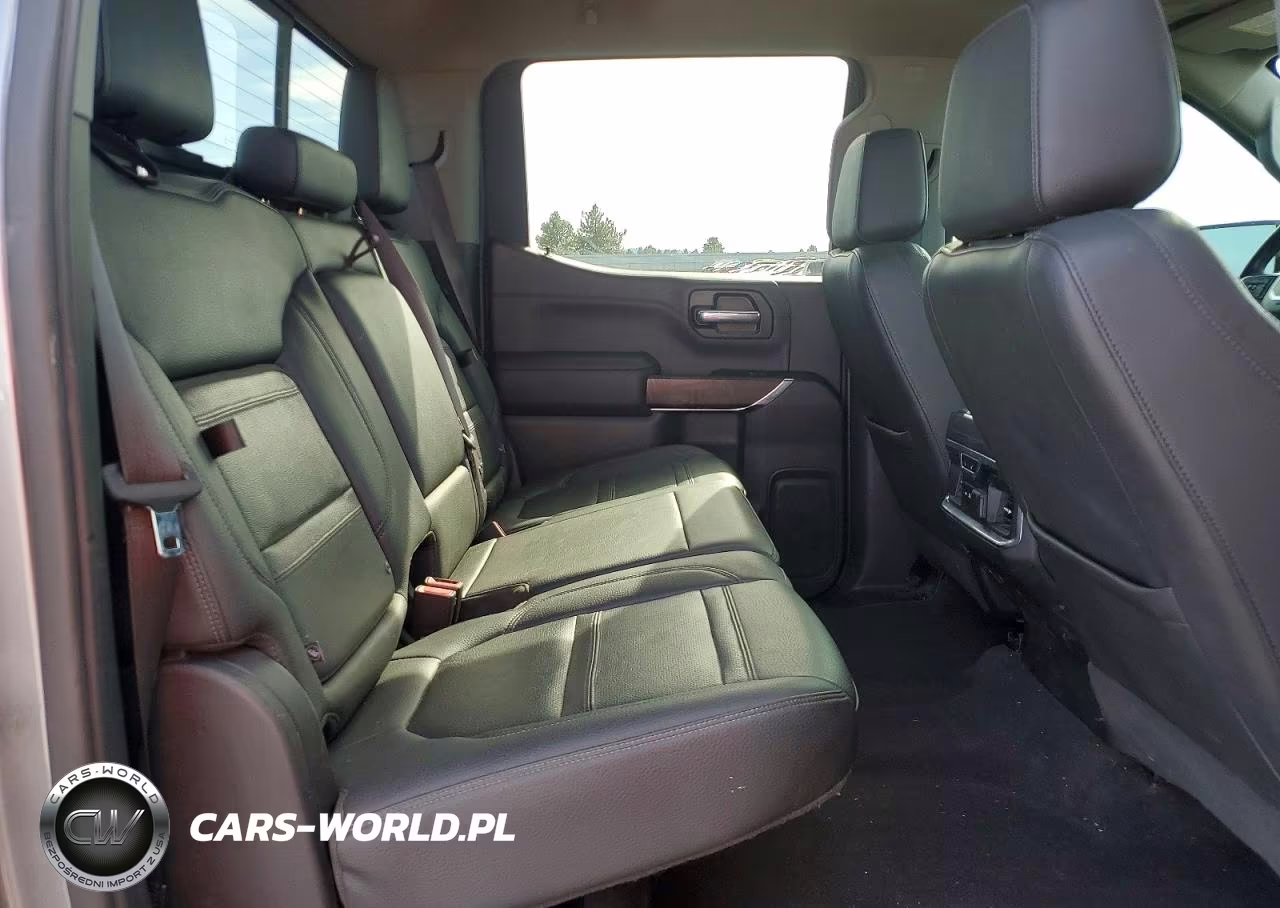 2020 GMC Sierra K1500 Denali VIN:1GTU9FELXLZ149996 - 10