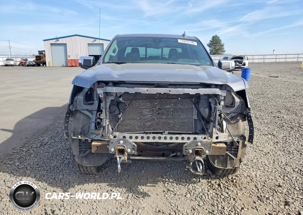 2020 GMC Sierra K1500 Denali VIN:1GTU9FELXLZ149996 - 5