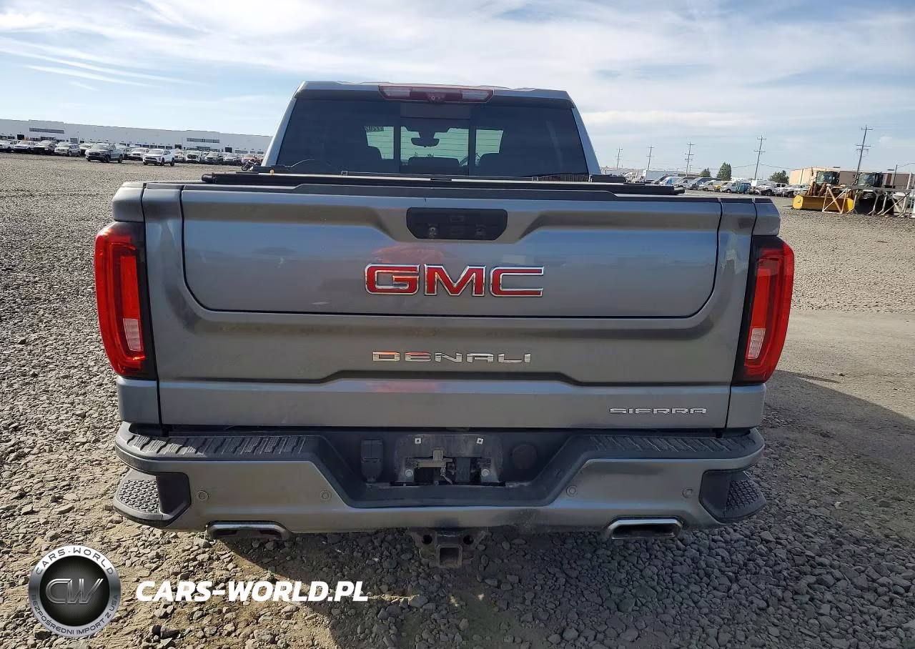 2020 GMC Sierra K1500 Denali VIN:1GTU9FELXLZ149996 - 6