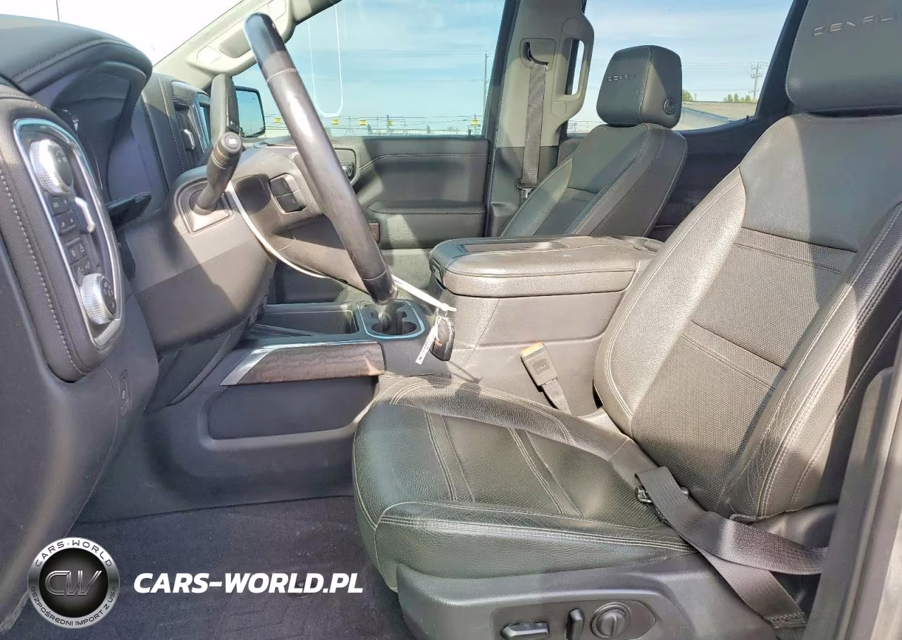 2020 GMC Sierra K1500 Denali VIN:1GTU9FELXLZ149996 - 7