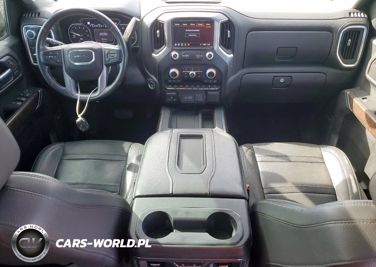 2020 GMC Sierra K1500 Denali VIN:1GTU9FELXLZ149996 - 8