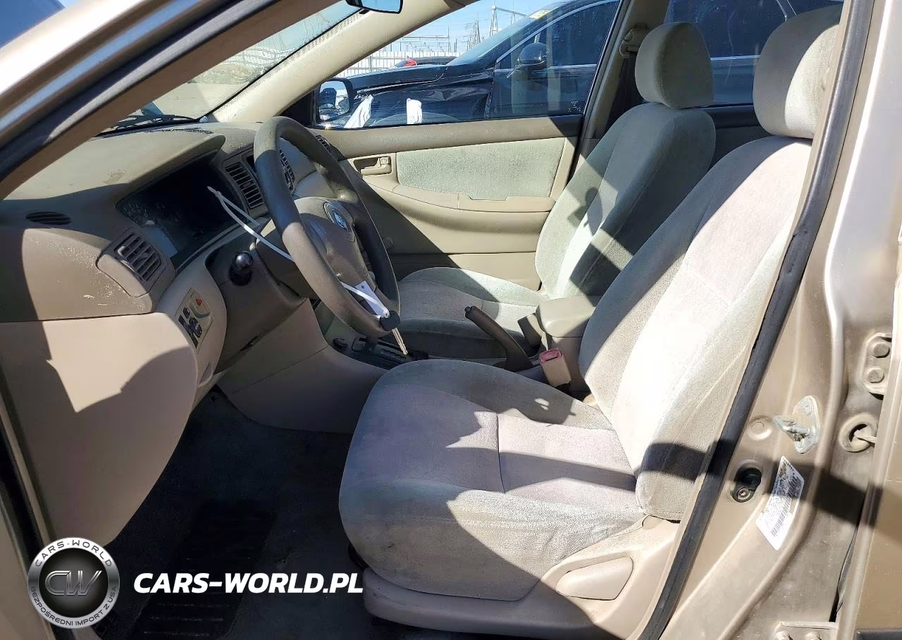 2004 Toyota Corolla Ce VIN:1NXBR32E14Z238944 - 7