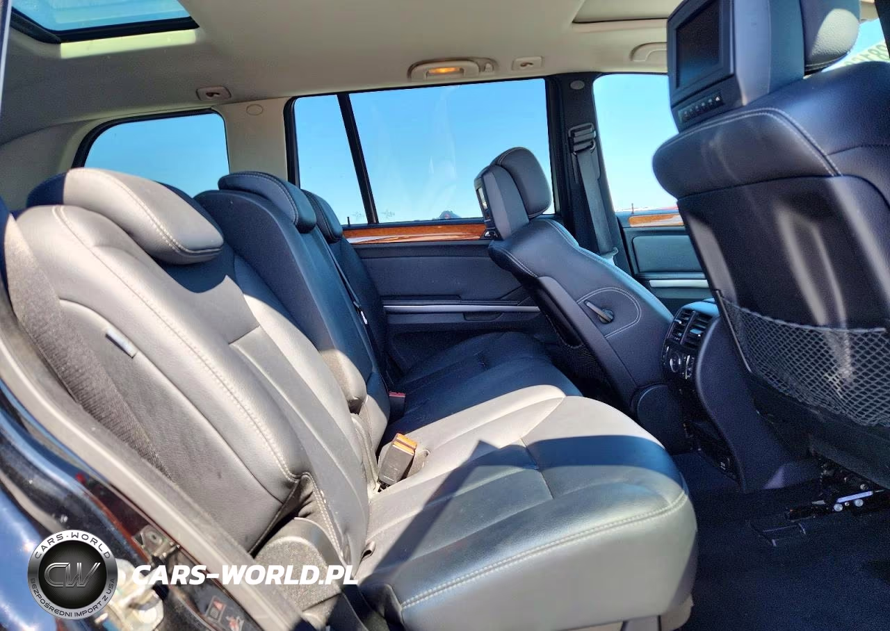 2007 Mercedes-Benz Gl 320 Cdi VIN:4JGBF22E77A281080 - 11