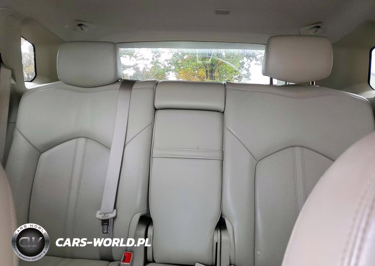 2016 Cadillac Srx Luxury Collection VIN:3GYFNEE35GS548701 - 10