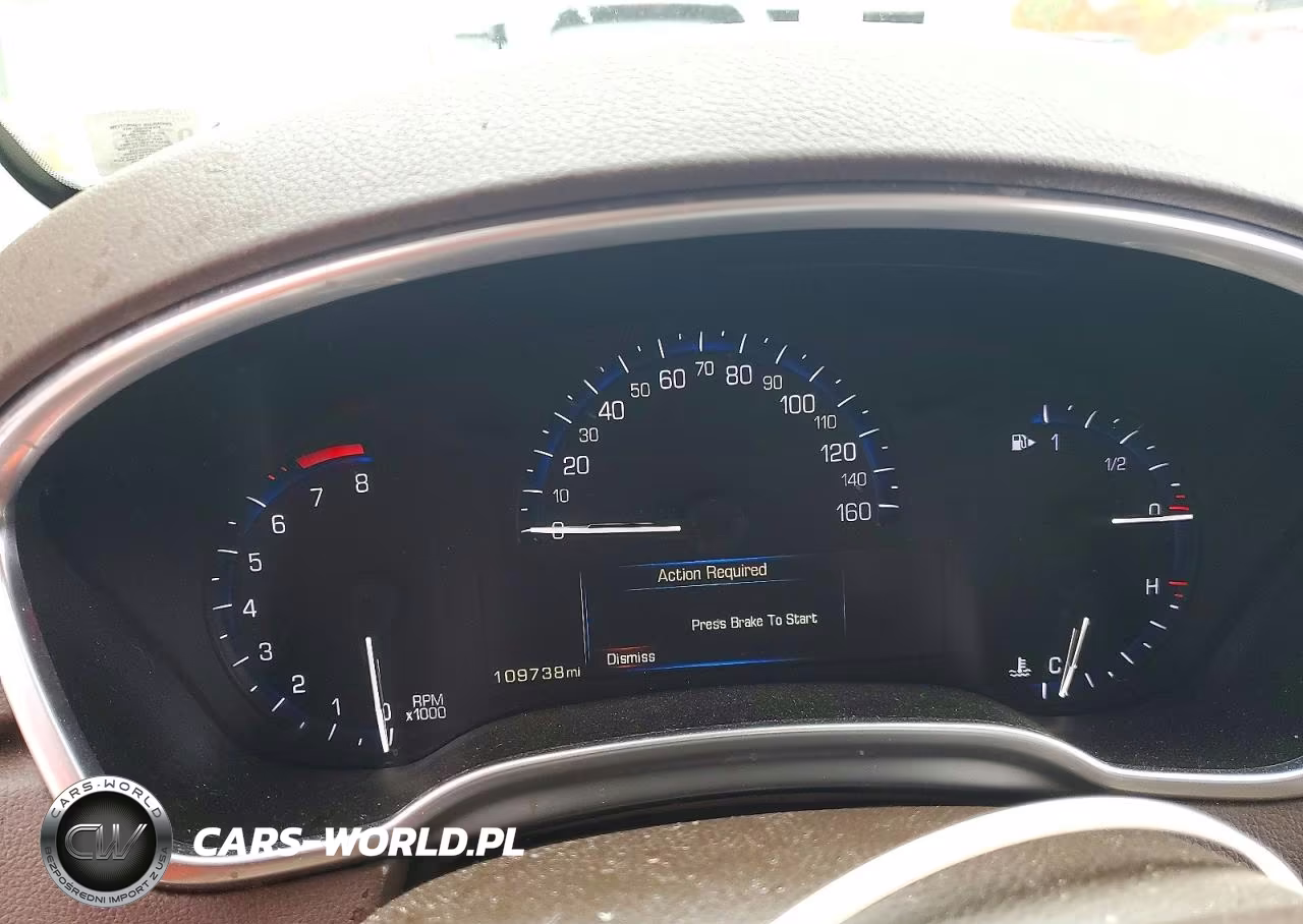 2016 Cadillac Srx Luxury Collection VIN:3GYFNEE35GS548701 - 9