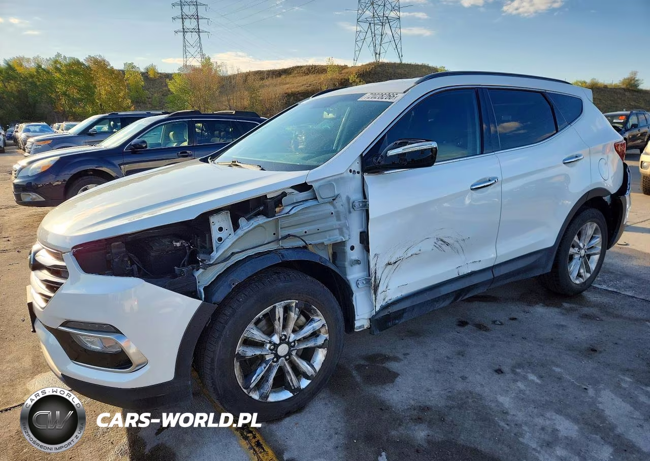 2018 Hyundai Santa Fe Sport 2.0T