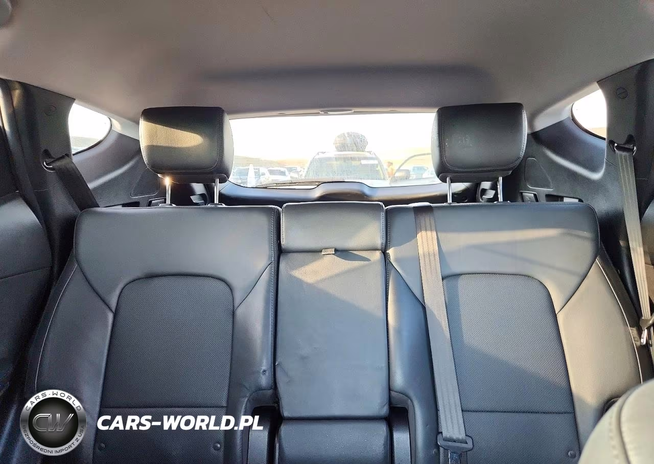 2018 Hyundai Santa Fe Sport 2.0T VIN:5XYZUDLA1JG548639 - 10