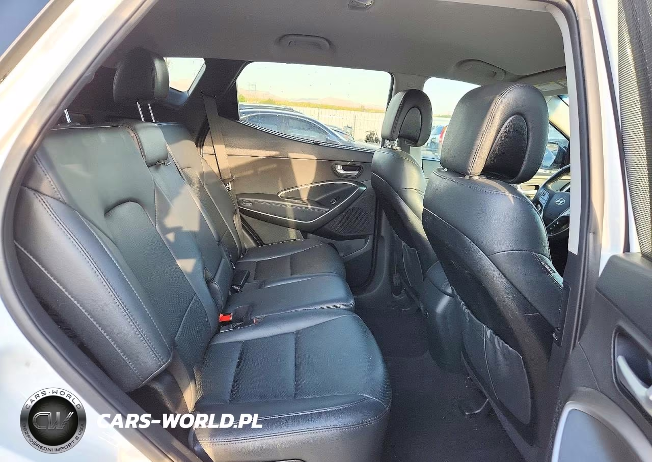 2018 Hyundai Santa Fe Sport 2.0T VIN:5XYZUDLA1JG548639 - 11