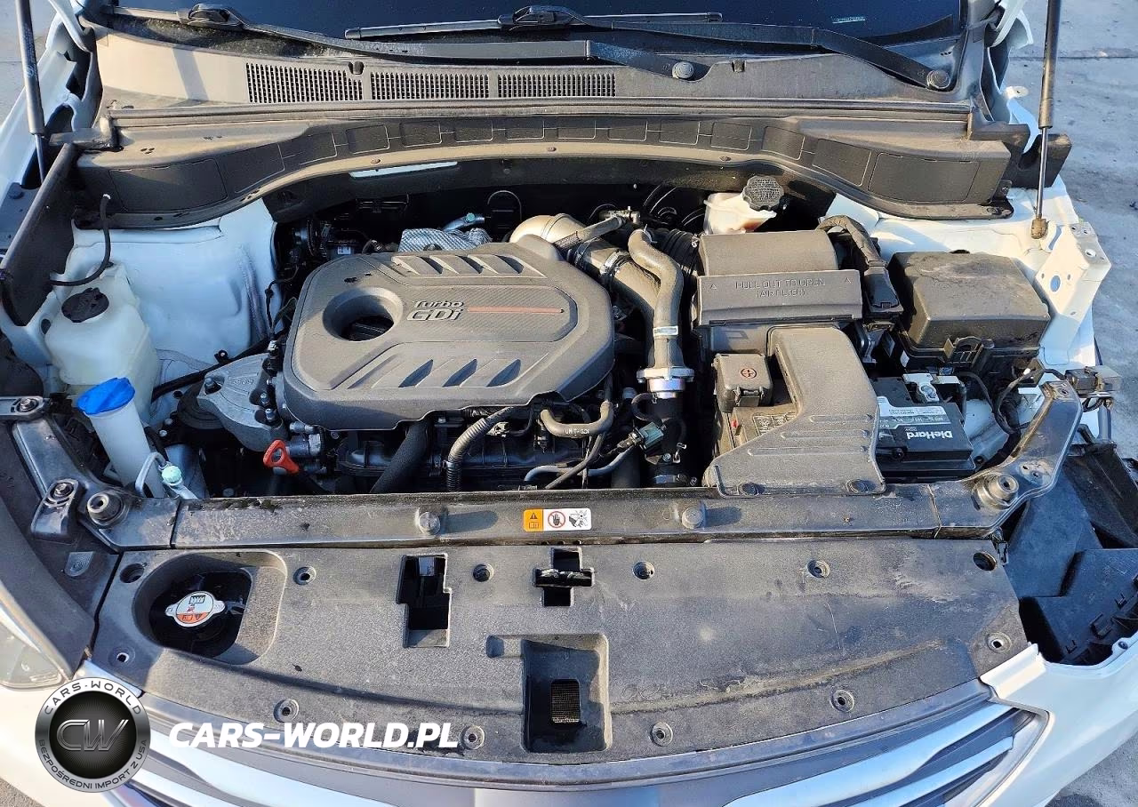 2018 Hyundai Santa Fe Sport 2.0T VIN:5XYZUDLA1JG548639 - 12