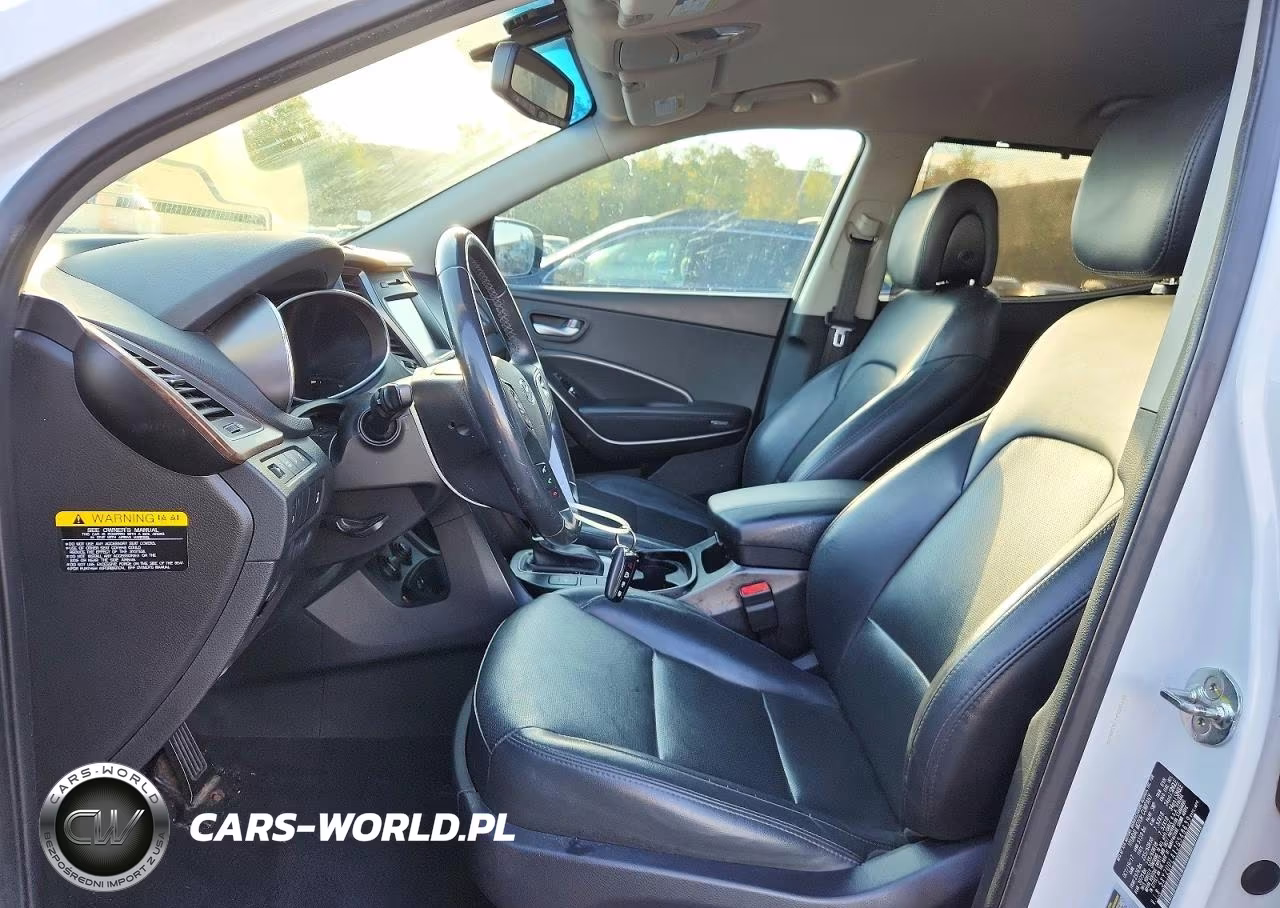 2018 Hyundai Santa Fe Sport 2.0T VIN:5XYZUDLA1JG548639 - 7