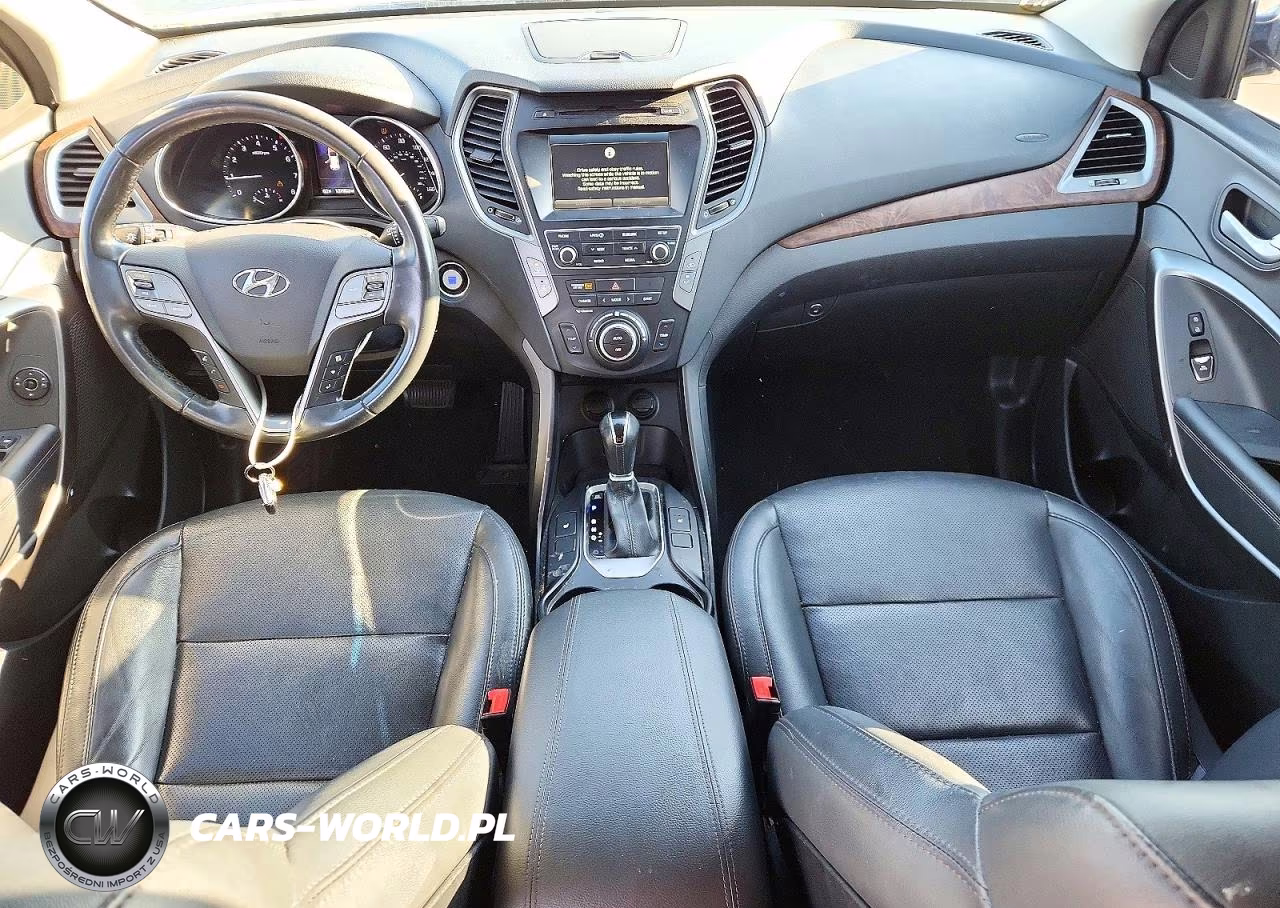 2018 Hyundai Santa Fe Sport 2.0T VIN:5XYZUDLA1JG548639 - 8