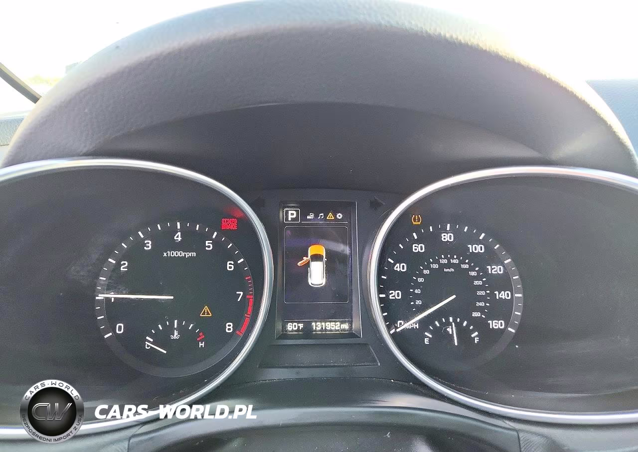 2018 Hyundai Santa Fe Sport 2.0T VIN:5XYZUDLA1JG548639 - 9