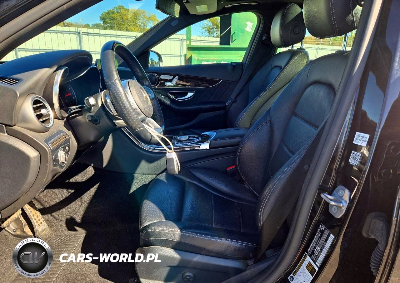 2019 Mercedes-Benz C 300 VIN:55SWF8DB7KU295040 - 7