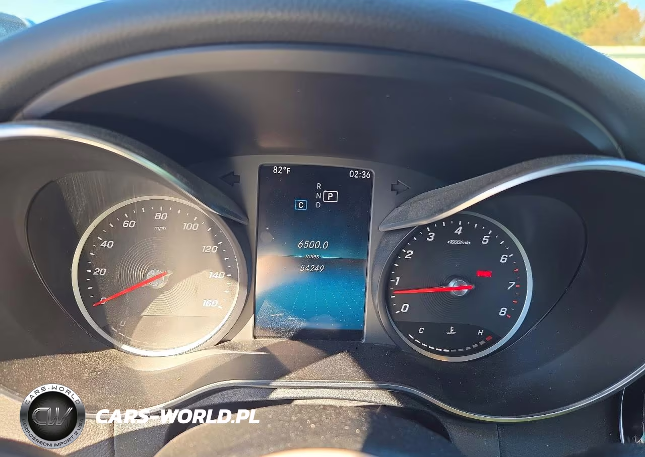 2019 Mercedes-Benz C 300 VIN:55SWF8DB7KU295040 - 9