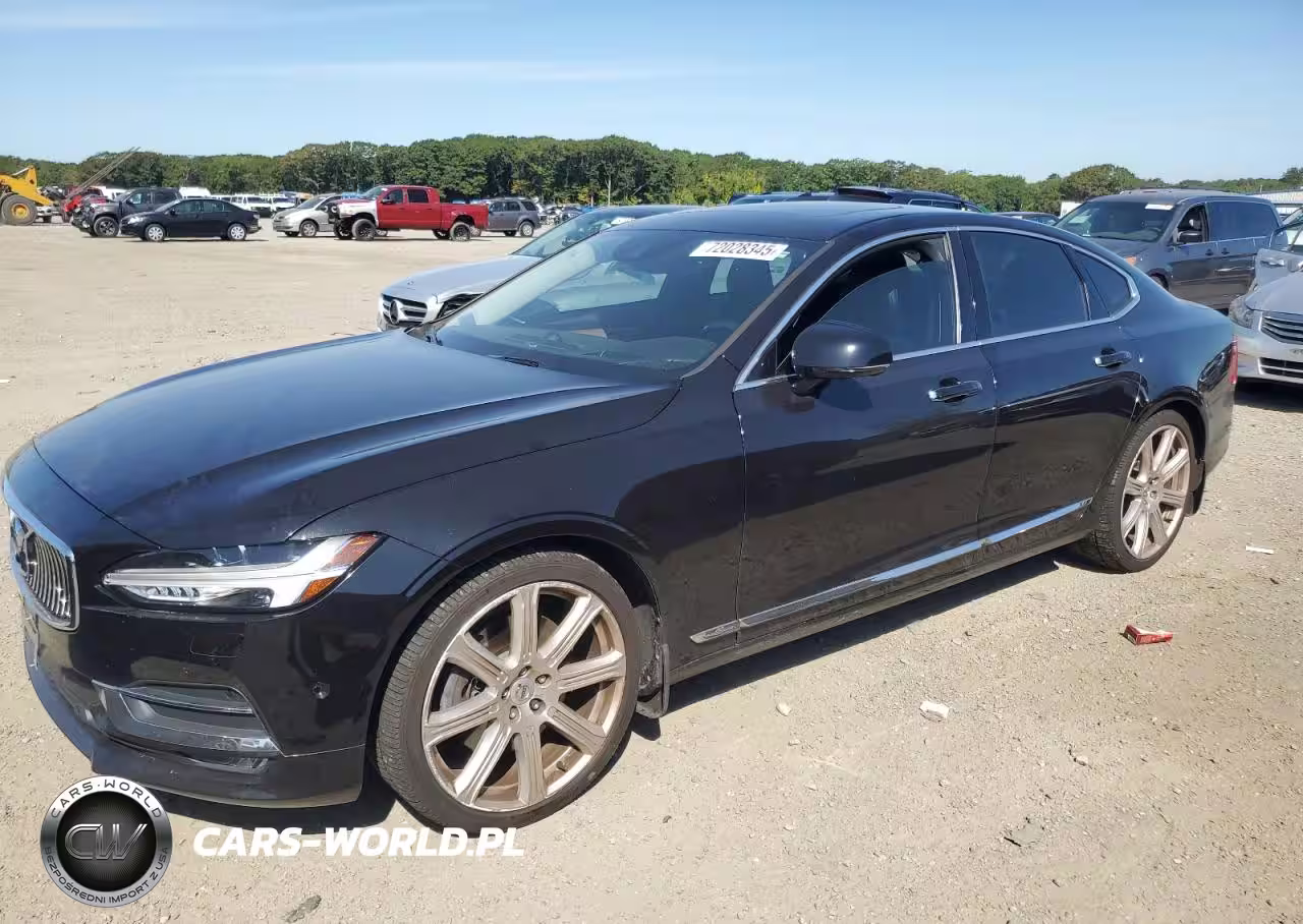 2017 Volvo S90 T6 Inscription