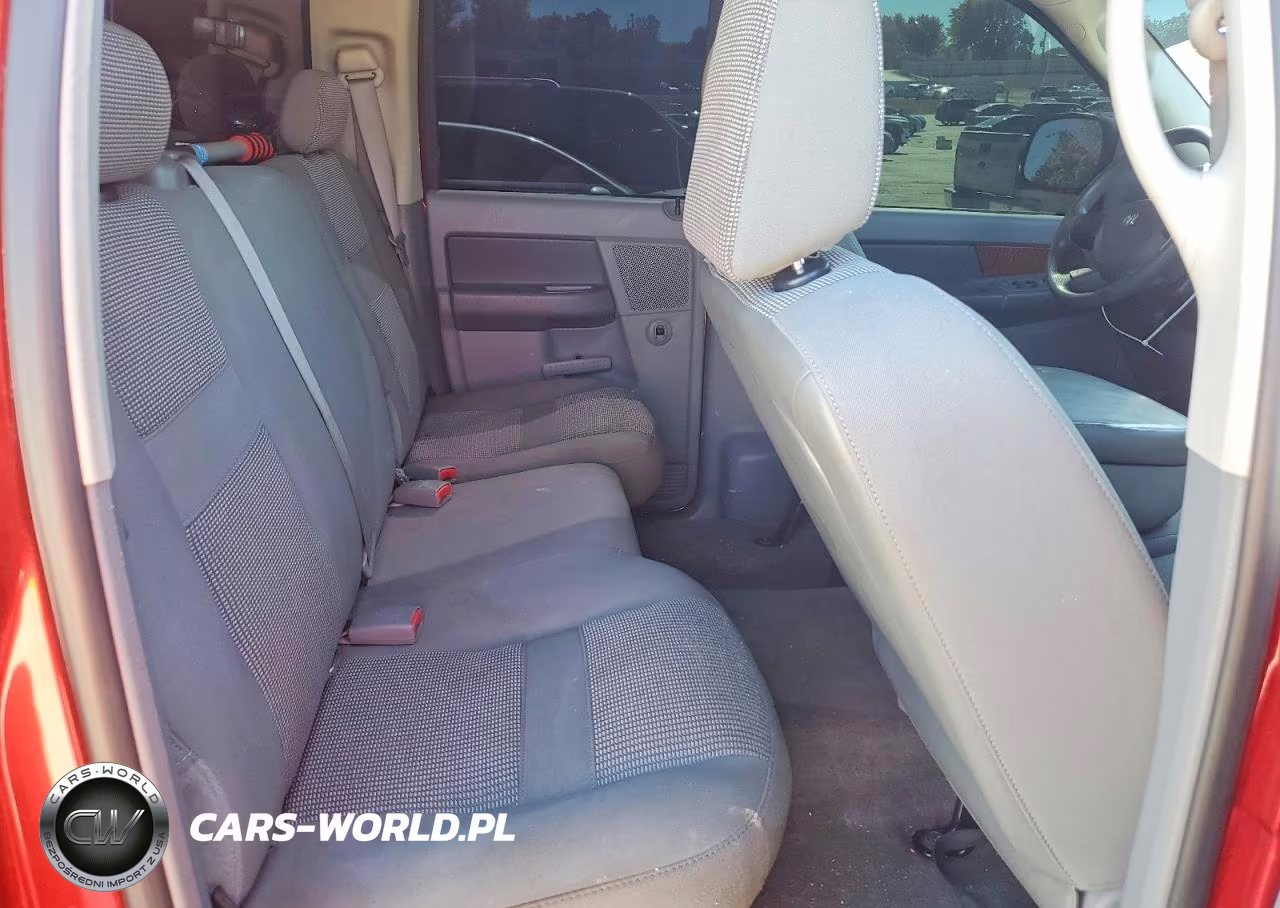 2006 Dodge Ram 1500 St VIN:1D7HA18216S549639 - 10